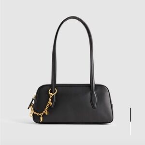 The Top-Zip Mini Shoulder Bag Madewell